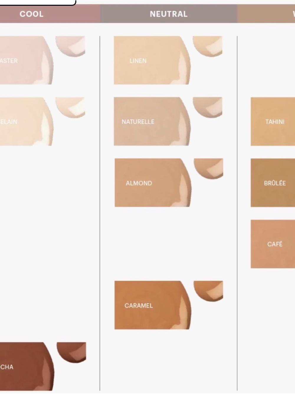 Glo Skin Beauty Luminous Liquid Foundation - Warm Beige Tone Tahini - Picture 3 of 4
